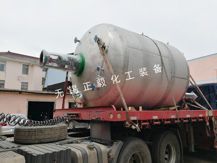发货现场