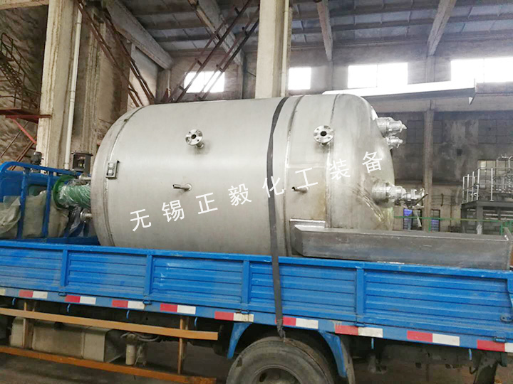 发货现场