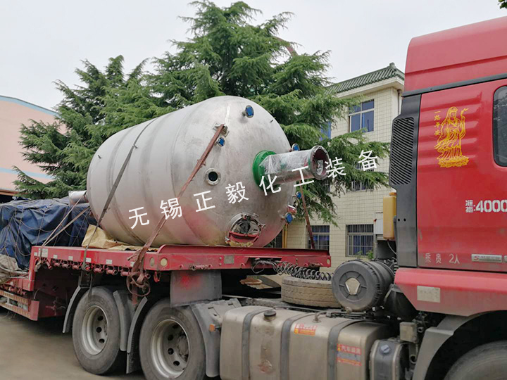 发货现场