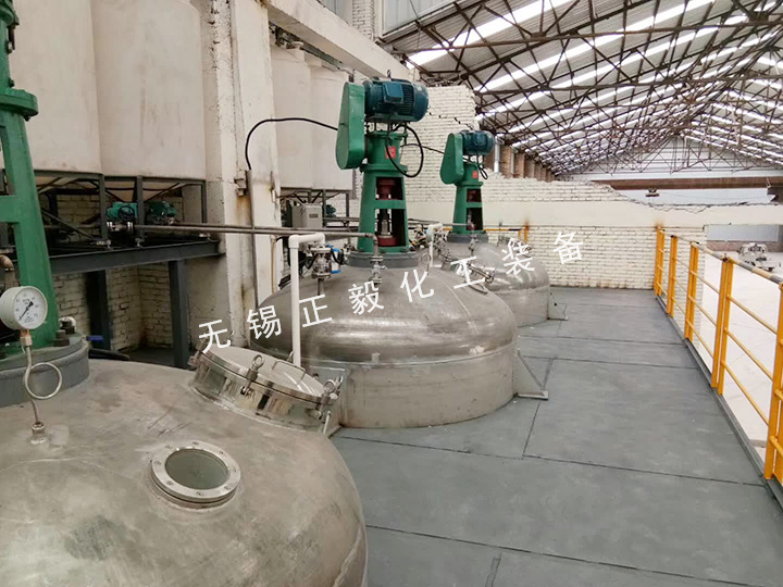 聚羧酸合成设备